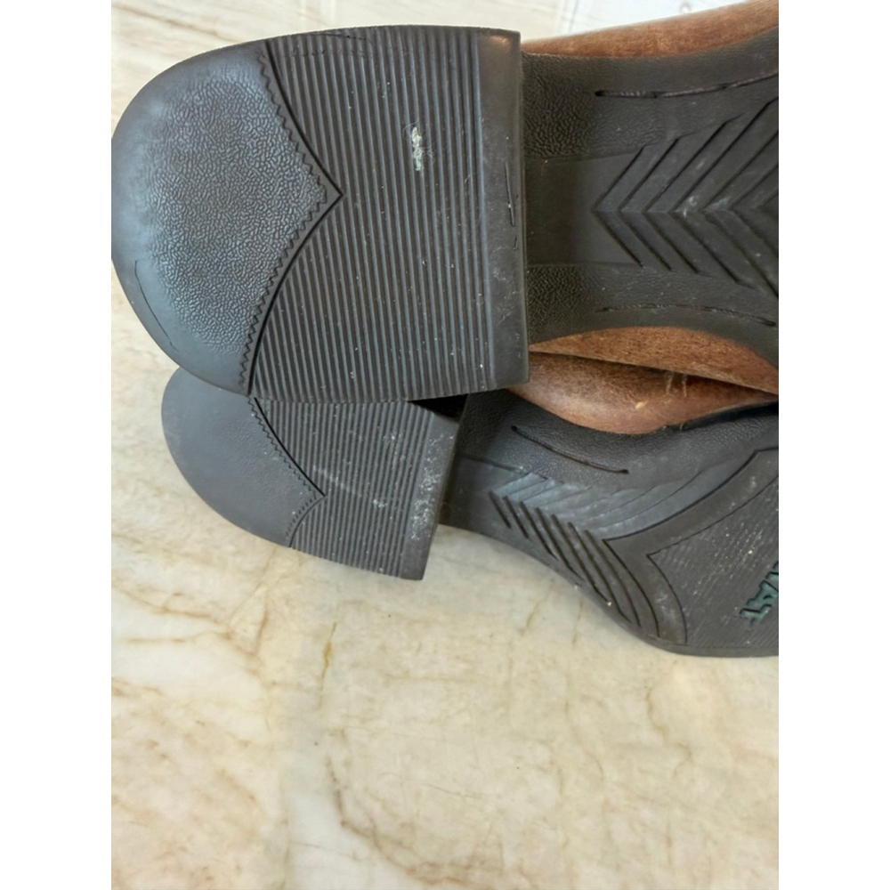 Men's Ariat sport herdsman square toe Brown Cowboy & Western BootsSize 11 - Picture 14 of 16